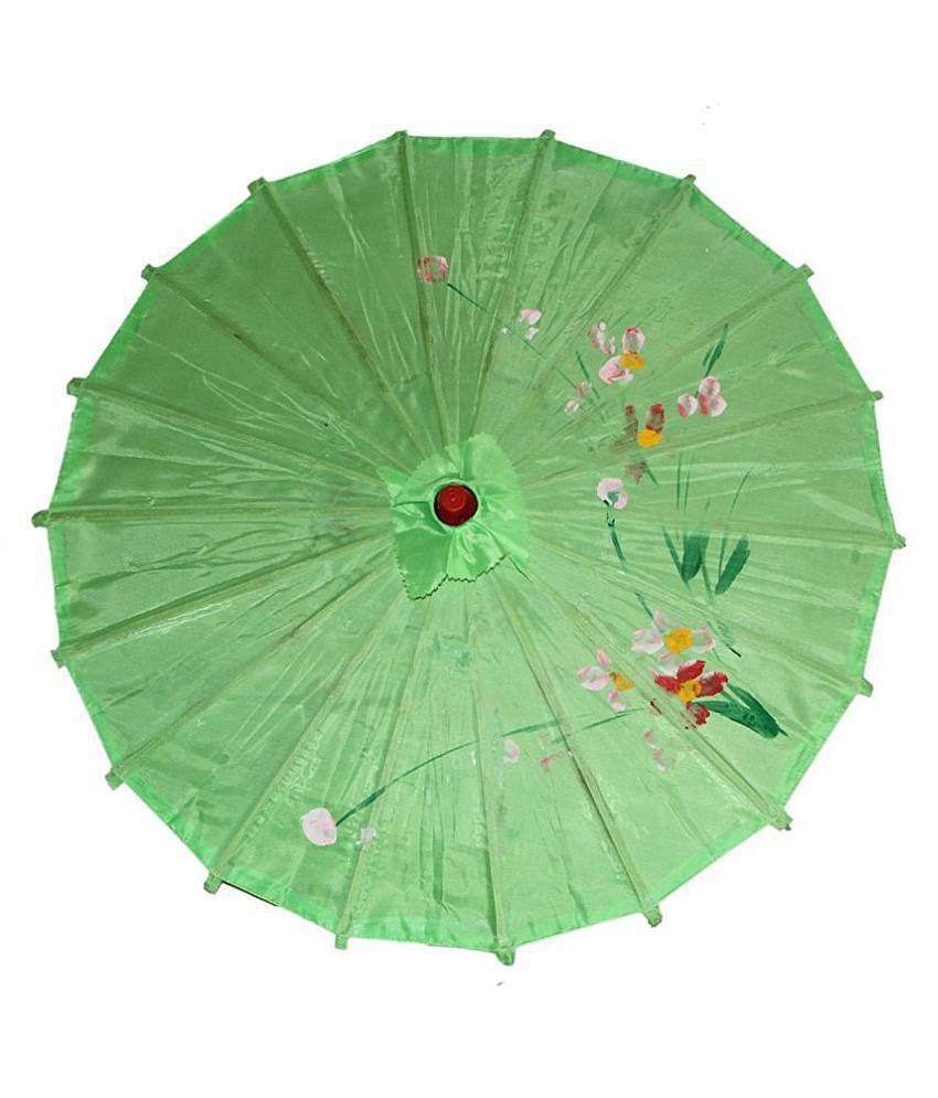 Elegant Men Japanese Umbrella Accesory for International Costume/Wedding Dance and Decoration - 