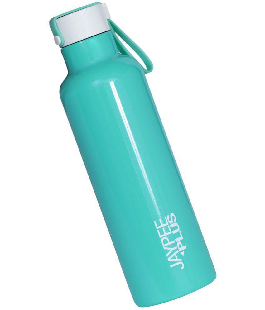 Jaypee Plus - Tango 1000  Green 1000 mL Water Bottle ( Set of 1 ) - Green