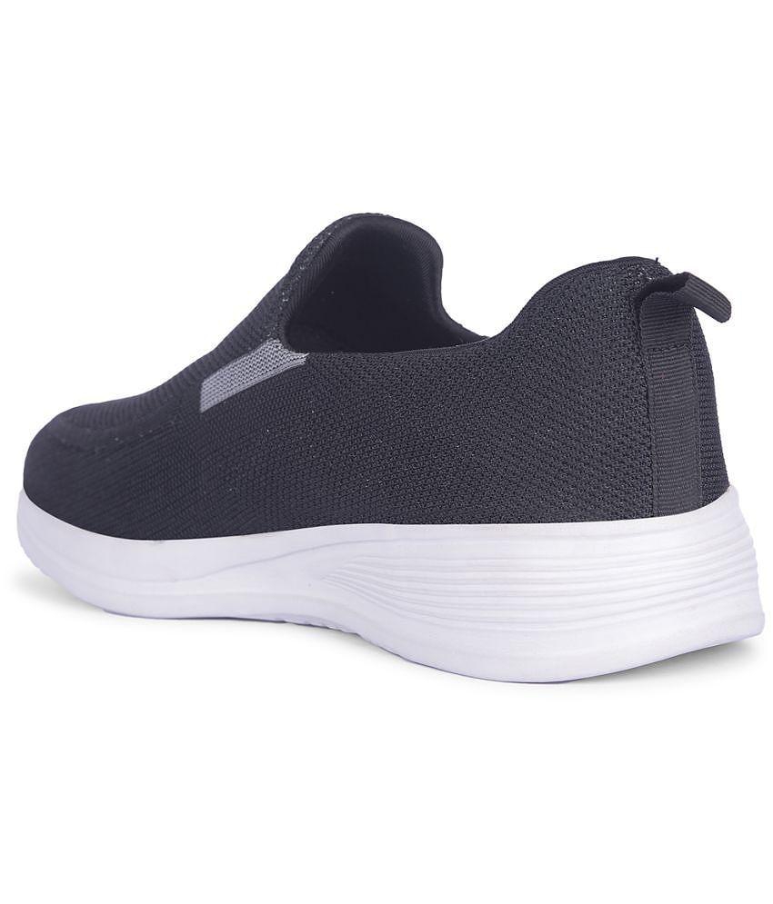 Stylish Men Liberty Black Mens Sports Running Shoes - None 2025 at ShopCircuit | ONDC