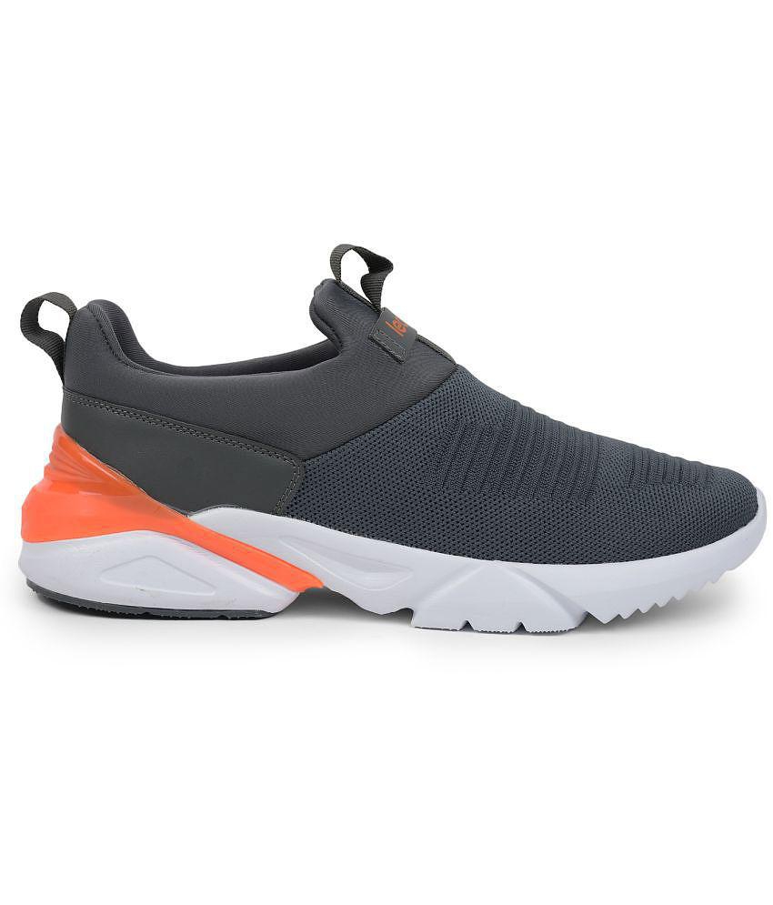 Elegant Women Leap 7X Gray Running Shoes - None 2025 at ShopCircuit | ONDC