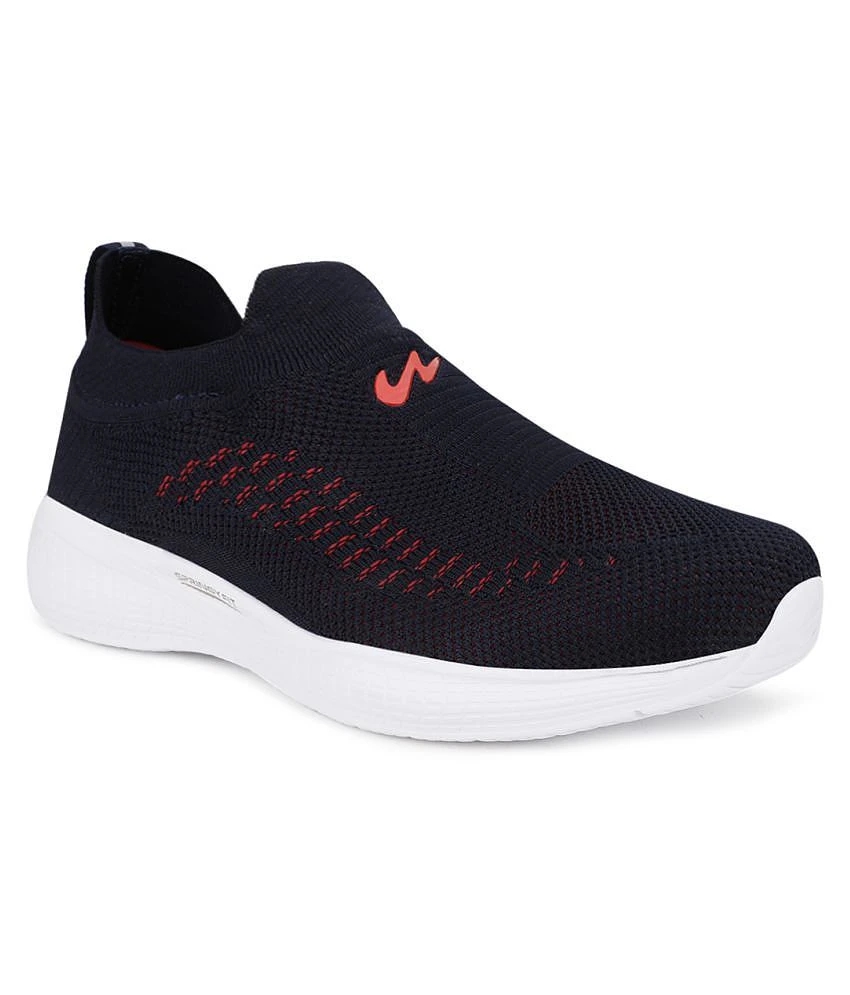 Modern Men Campus VAYU Navy Mens Sports Running Shoes - None 2025 at ShopCircuit | ONDC