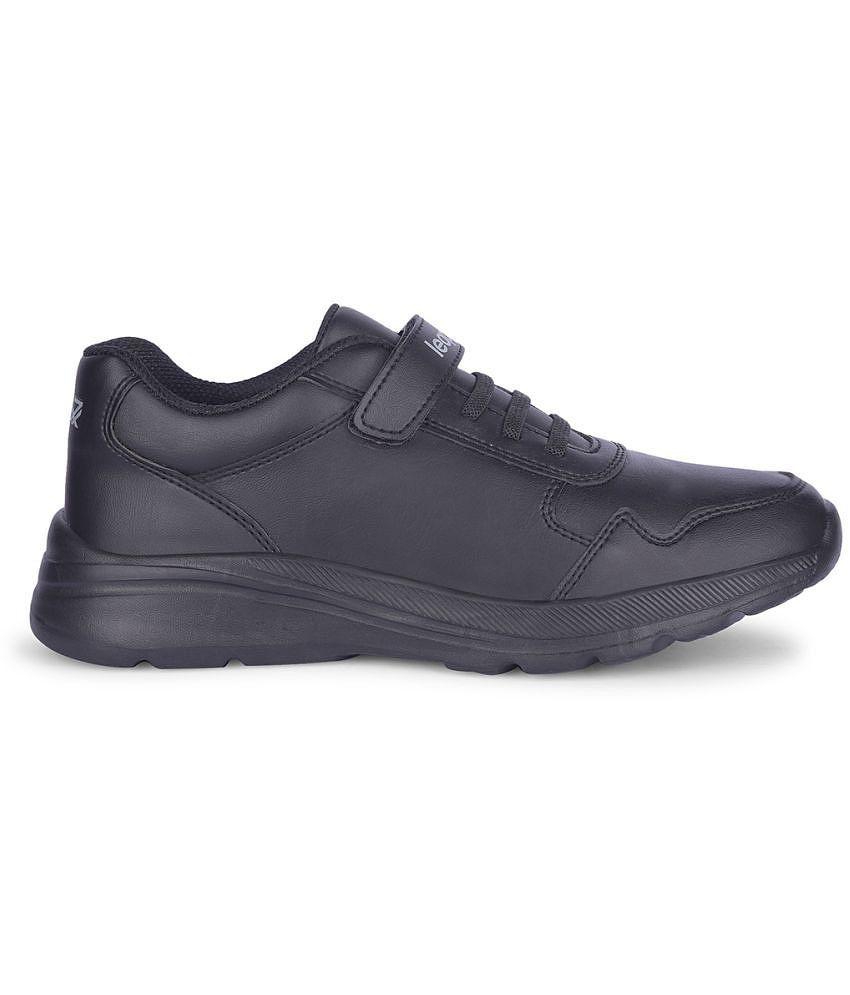 New Men Liberty - Black Boys School Shoes ( 1 Pair ) - None 2025 at ShopCircuit | ONDC