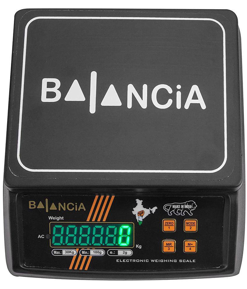 balancia - Digital Kitchen Weighing Scales