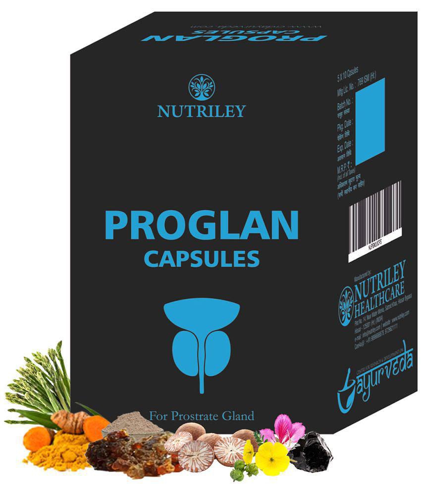 Nutriley - Capsule Special Supplement ( Pack of 1 )