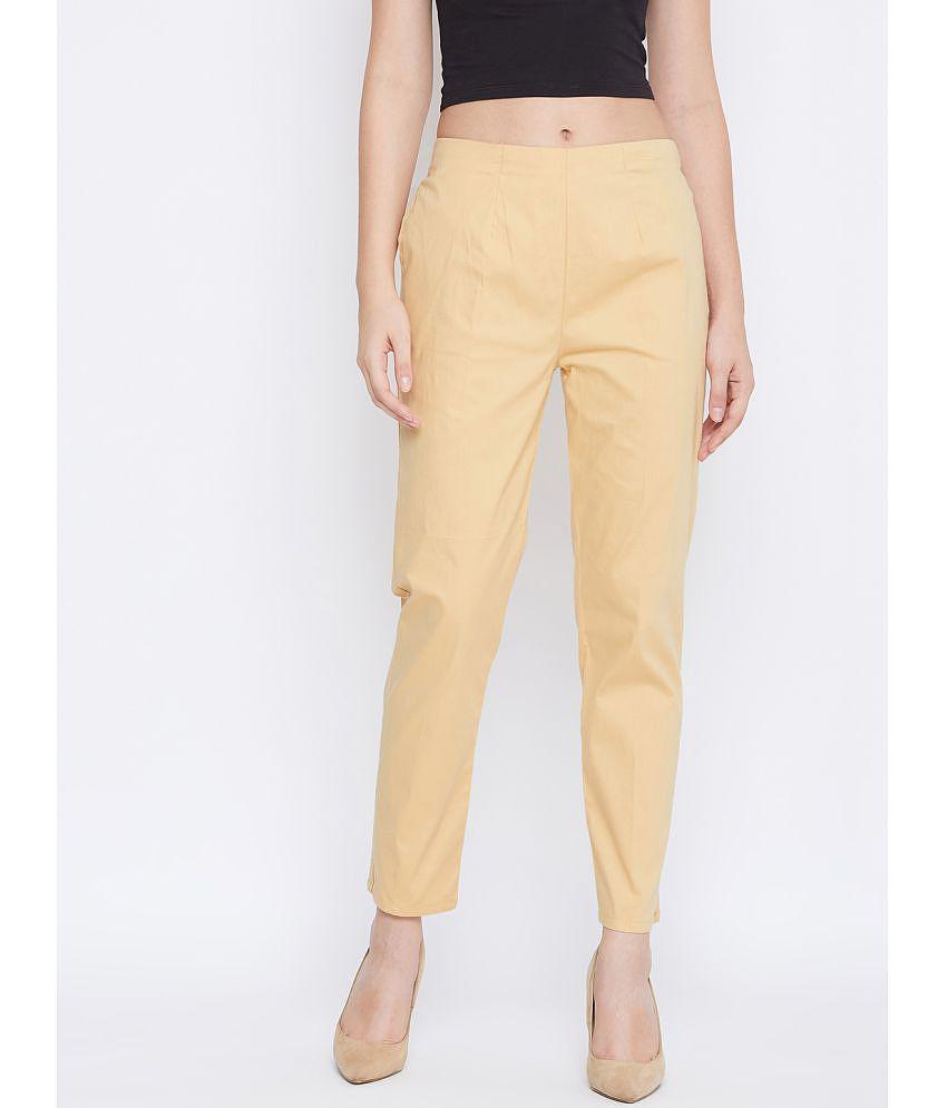 Q-rious Cotton Chino - Single - 30