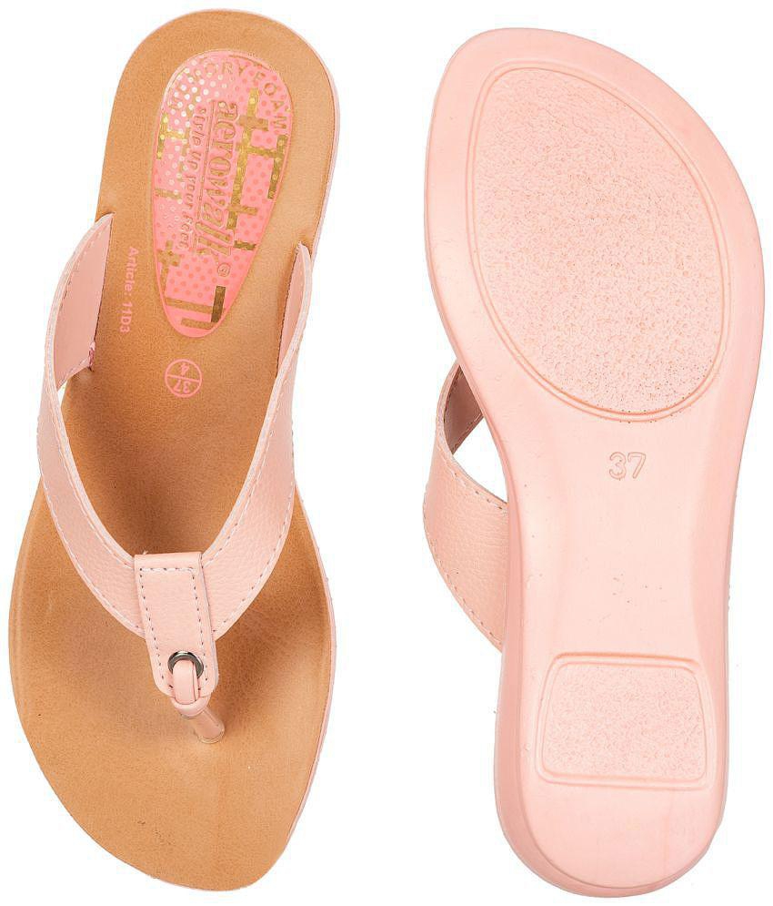 Aerowalk - Pink Women''s Slipper - None