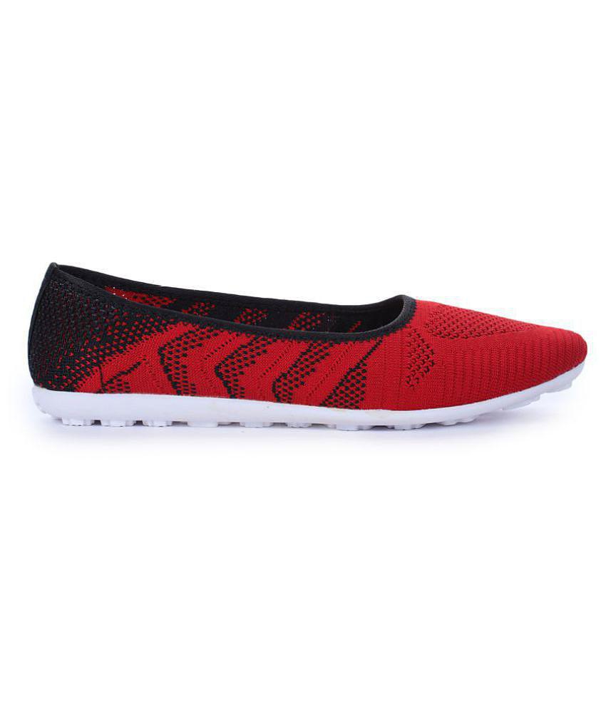 Affordable Men Gliders By Liberty - Red Womens Slip On - None 2025 at ShopCircuit | ONDC