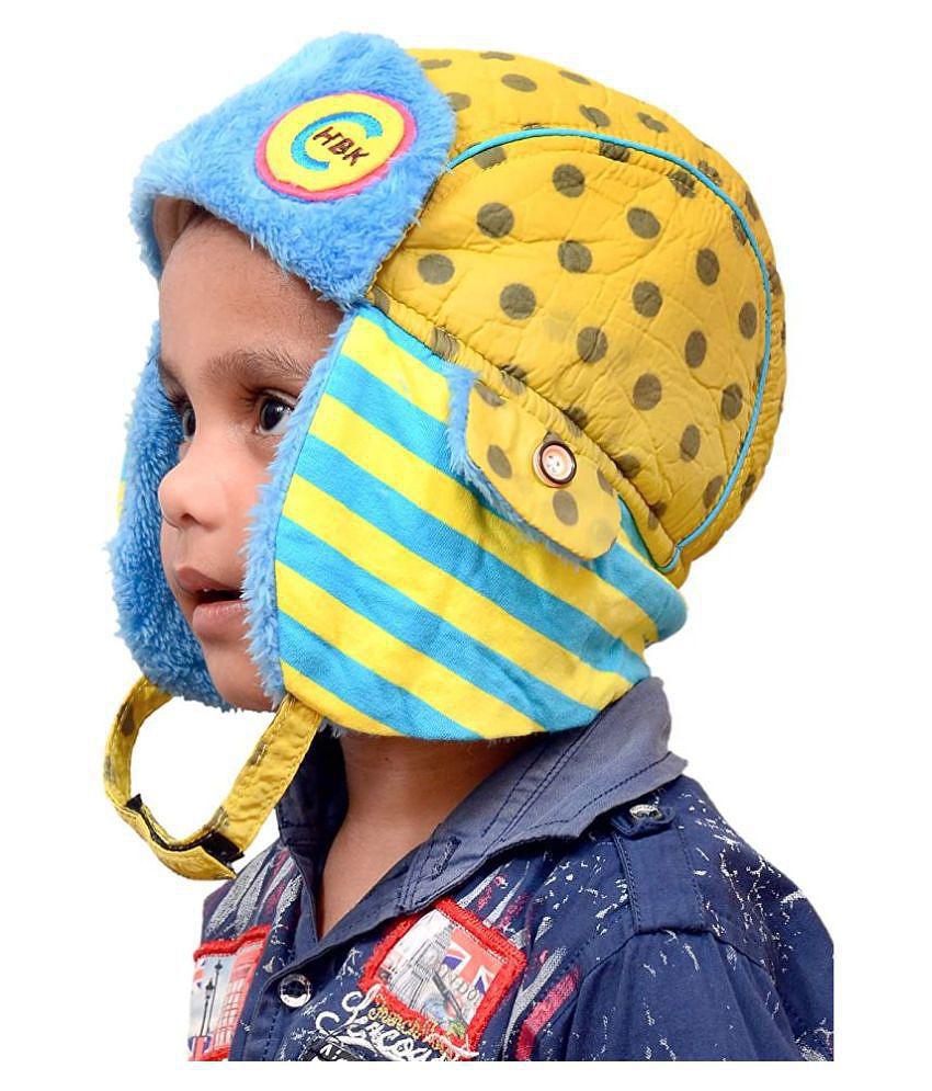 Premium Men Zacharias Boy'S Kids Winter Cap Hat - None 2025 at ShopCircuit | ONDC