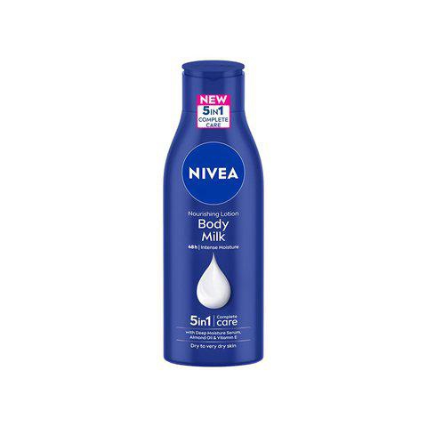 Nivea Almond Oil Moisturizing Lotion