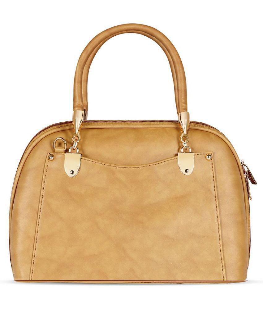 Luxurious Men Lorem Cream Faux Leather Sling Bag - Cream 2025 at ShopCircuit | ONDC