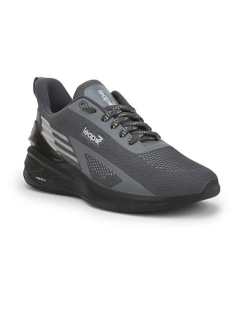 Affordable Men Liberty - Gray Mens Sports Running Shoes - None 2025 at ShopCircuit | ONDC