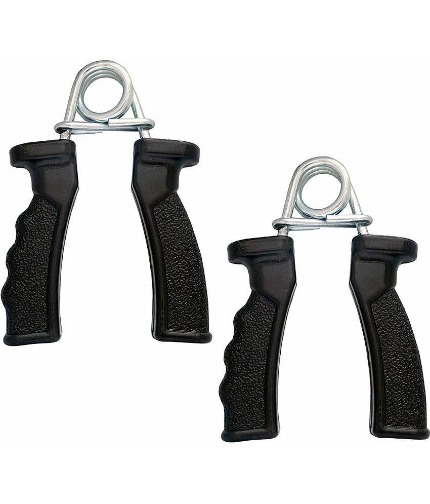 Diablo Pvc Hand Gripper 1 Pair Black Color - ONESIZE