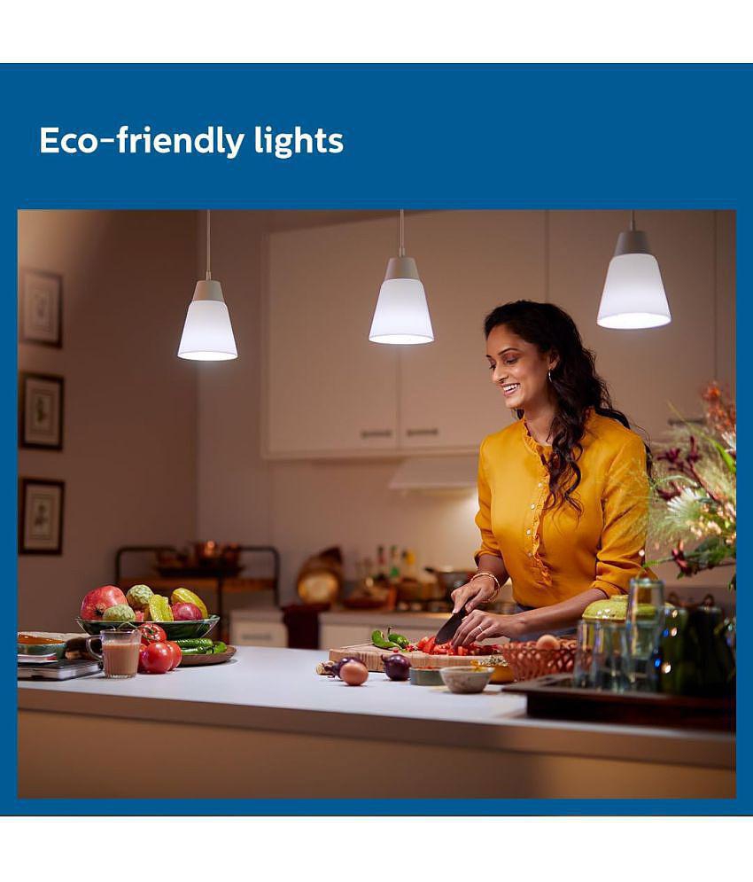 Philips 12w Cool Day light LED Bulb ( Pack of 3 )