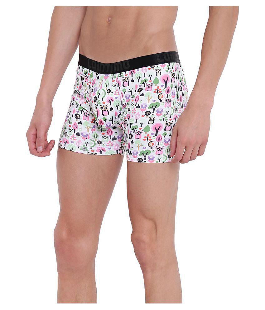 Modern Men La Intimo Multi Trunk Single - 2XL 2025 at ShopCircuit | ONDC