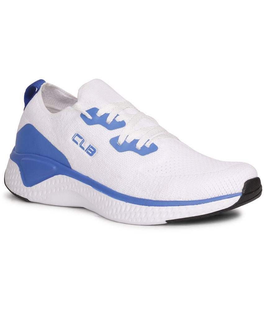 Columbus Blue Running Shoes - None