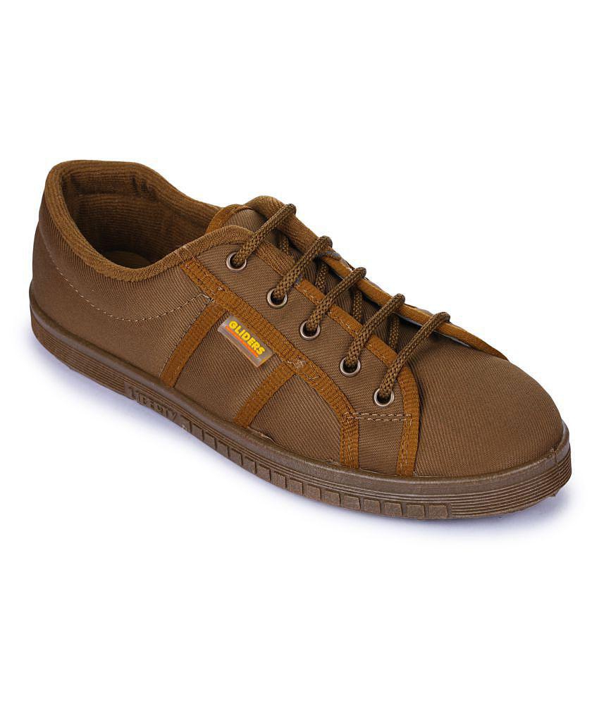 Latest Men Gliders By Liberty - Beige Men's Boat Shoes - 8 2025 at ShopCircuit | ONDC