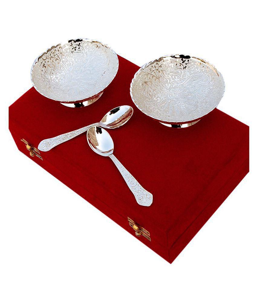 Being Nawab Goldplated Gold/Silver Plated Gift Item - Pack of 1