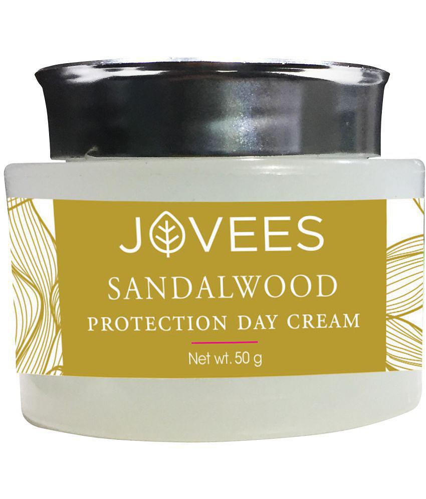 Jovees Sandalwood Protection Day Cream (SPF-16) 50 g