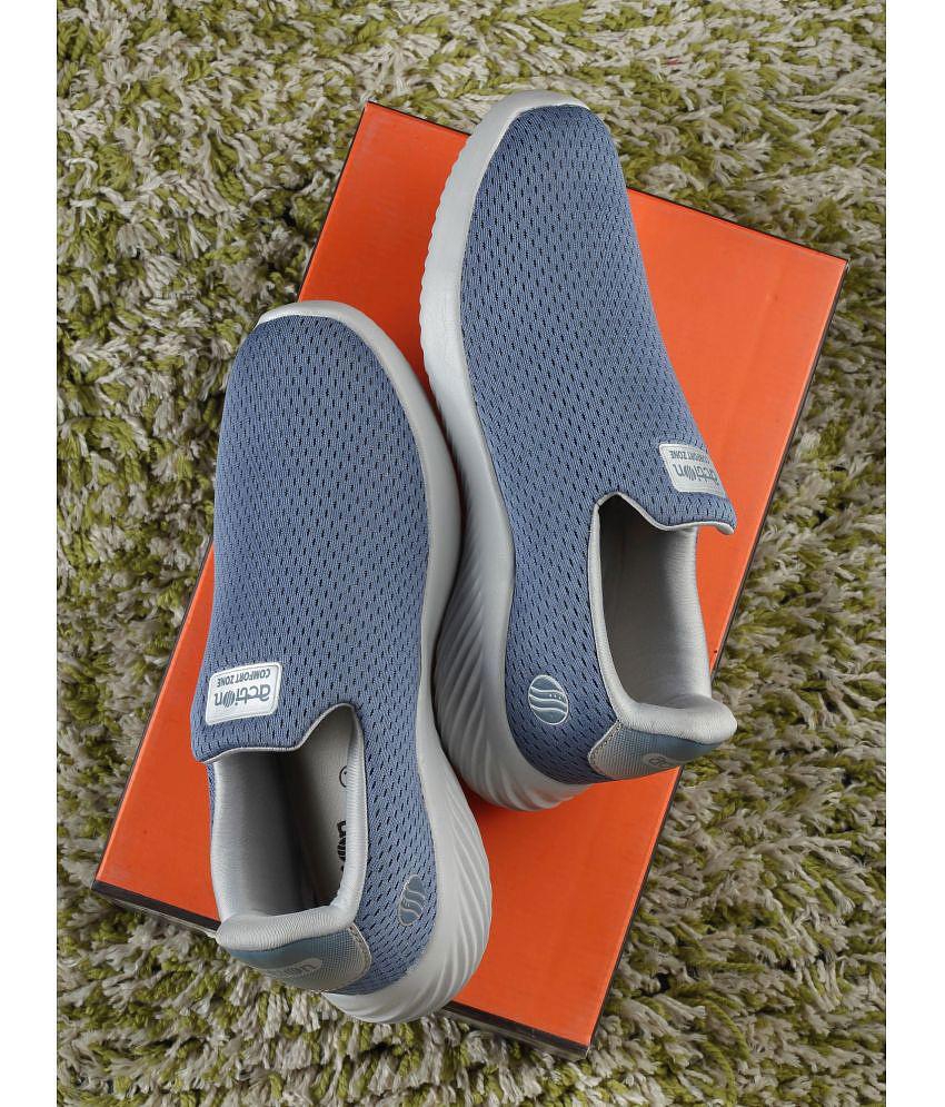 Luxurious Men Action - ATG 424 Sports Shoes Light Blue Mens Sports Running Shoes - None 2025 at 