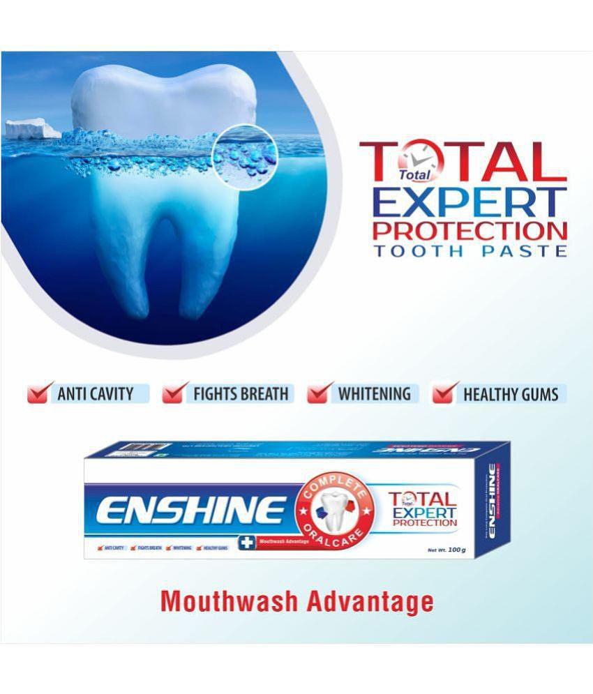 Enshine - Total Health Toothpaste