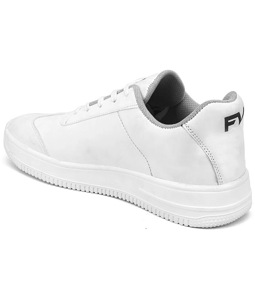 Exclusive Women Fashion Victim 613 - White Mens Sneakers - None 2025 at ShopCircuit | ONDC