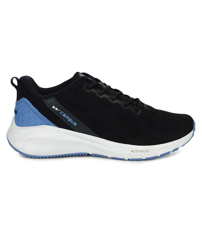 Campus MAXICO Blue  Men's Sports Running Shoes - 10