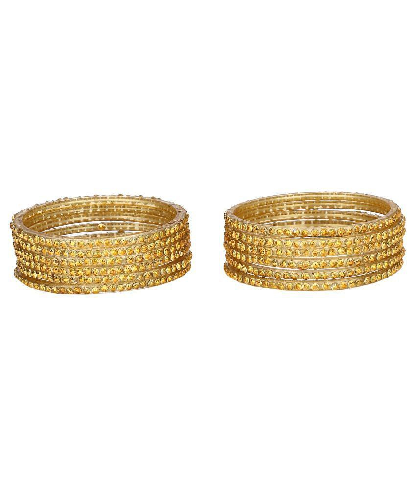Best Men Somil Designer Wedding Fancy Glass Bangle Set For Party, Marriage, Function And Daily U