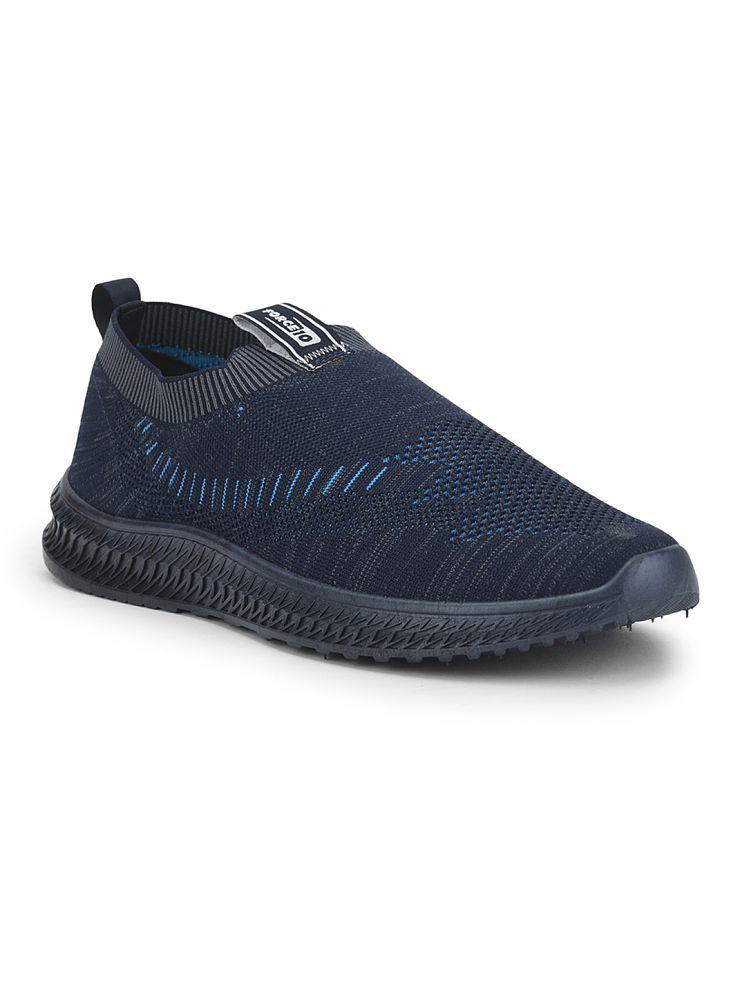 Modern Men Liberty - Blue Men's Sports Running Shoes - None 2025 at ShopCircuit | ONDC