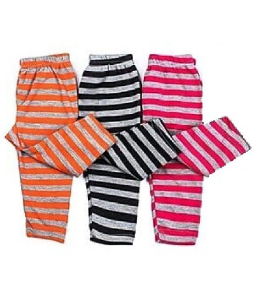 Kids Woolen Warm Pajama 3PC Set - None