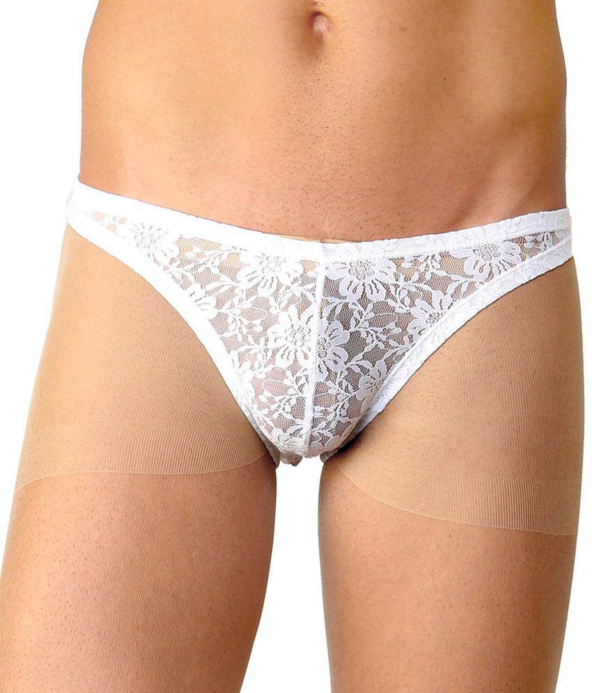 Modern Men La Intimo White Brief - L 2025 at ShopCircuit | ONDC