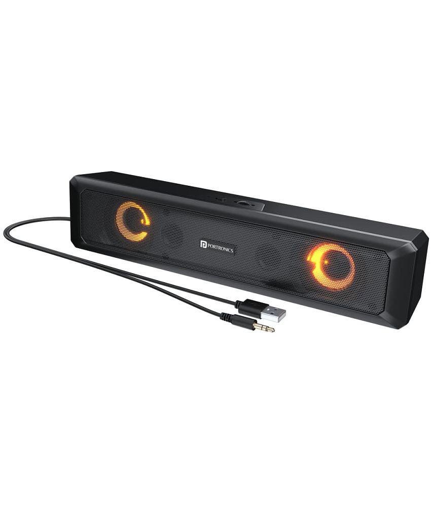 Portronics inTune 3 Soundbar