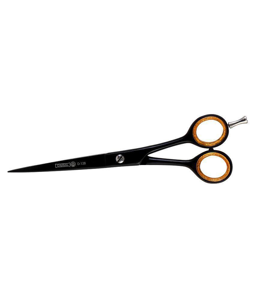 QUAKE Hair Cutting Scissor Moustache Scissors