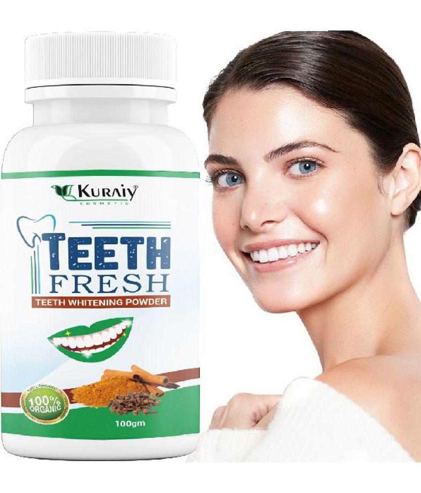 KURAIY - Teeth Whitening Powder 100G