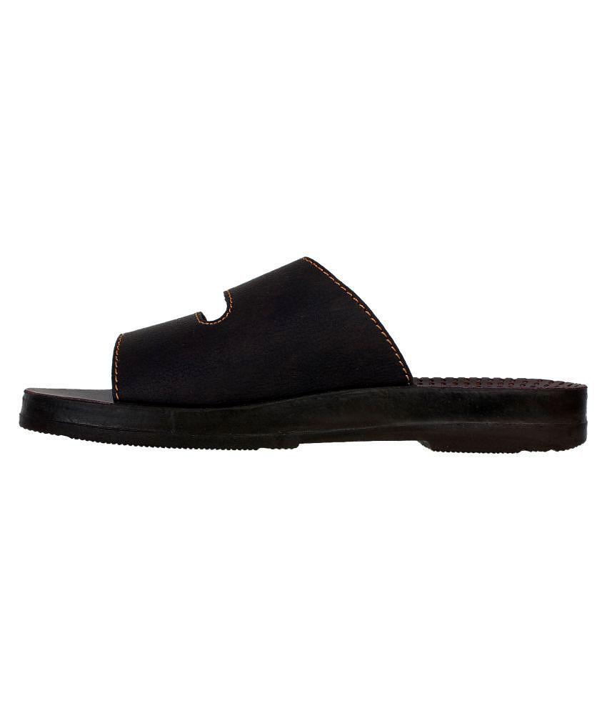 Stylish Women Chips - Brown Mens Leather Slipper - 6 2025 at ShopCircuit | ONDC