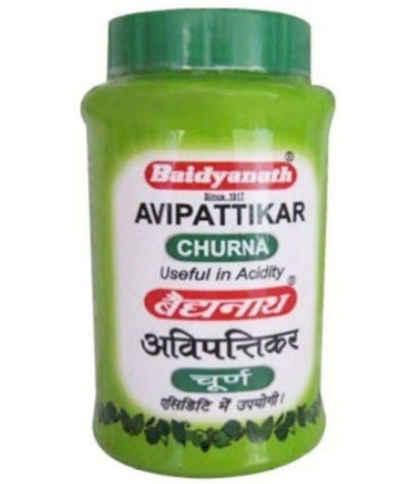 Baidyanath Avipattikar Churna Powder 120 gm Pack Of 1