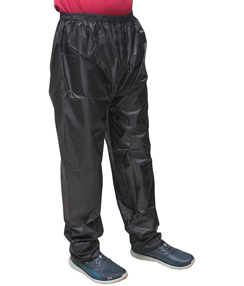 Latest Men Goodluck Short Rainwear - Black - None 2025 at ShopCircuit | ONDC