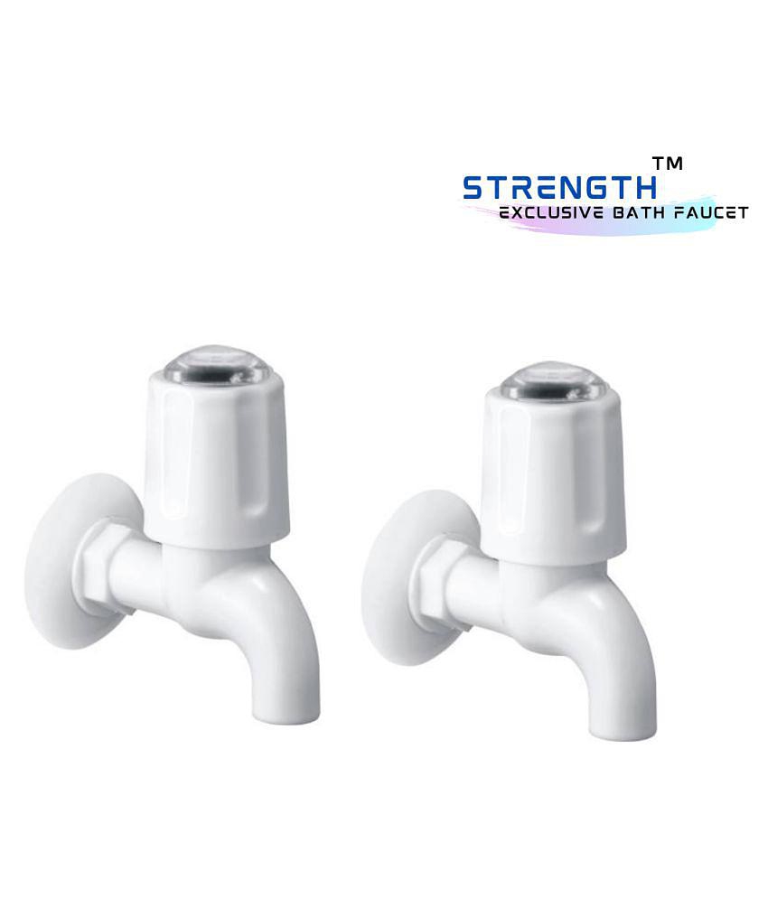 Strength Plastic (ABS) Bathroom Tap (Bib Cock)