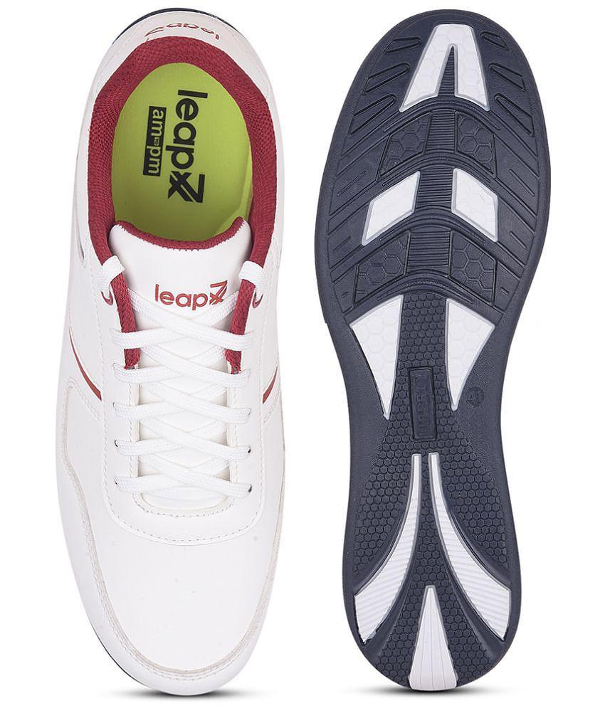 Latest Men Liberty Mens Running Shoes White Mens Sports Running Shoes - None 2025 at ShopCircuit