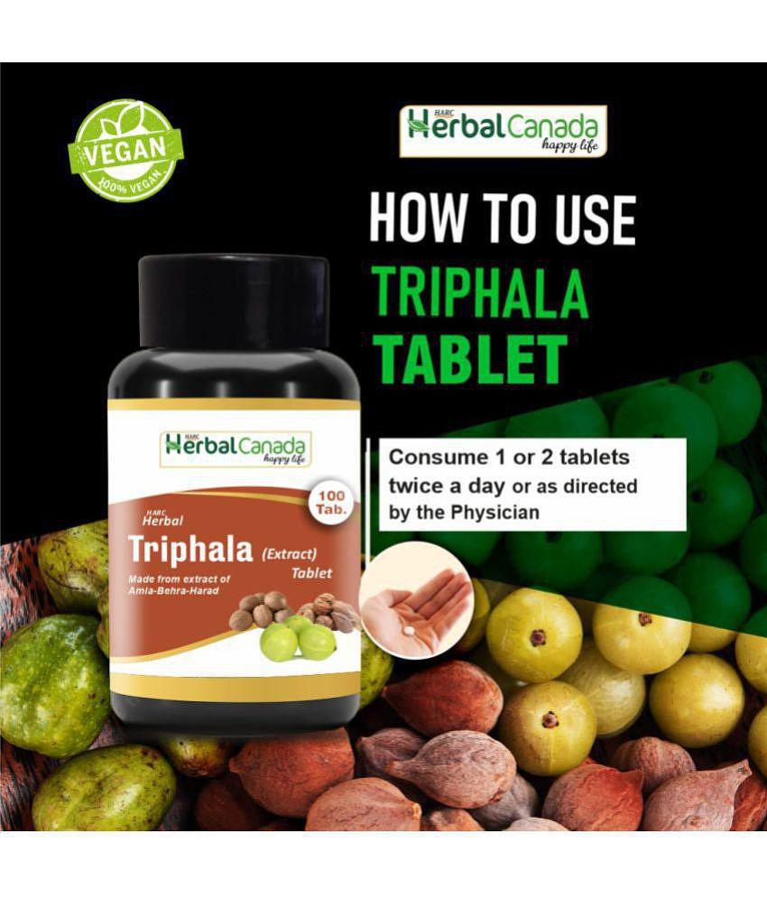 Herbal Canada - Tablets For Indigestion ( Pack Of 2 )