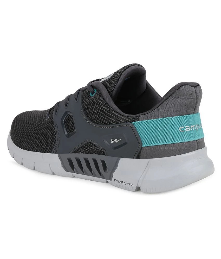 Trendy Men Campus TIGOR Grey Mens Sports Running Shoes - 6 2025 at ShopCircuit | ONDC