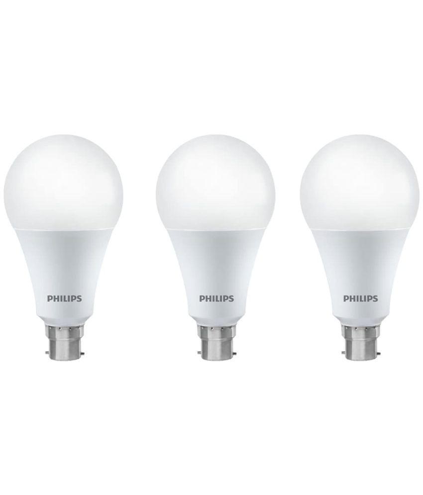 Philips 16w Cool Day light LED Bulb ( Pack of 3 )