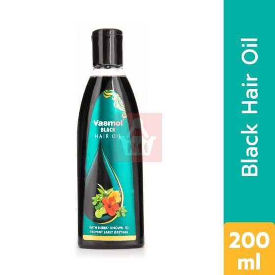 Vasmol Black Hair Oil India