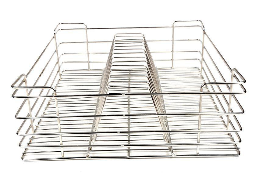 Thali modular baskets for kitchen utensils by Gehwara-(modular kitchen/modular kitchen baskets stainless steel/modular containers for kitchen)-20 inch X 17 inch X 6 inch Make your home orgaz