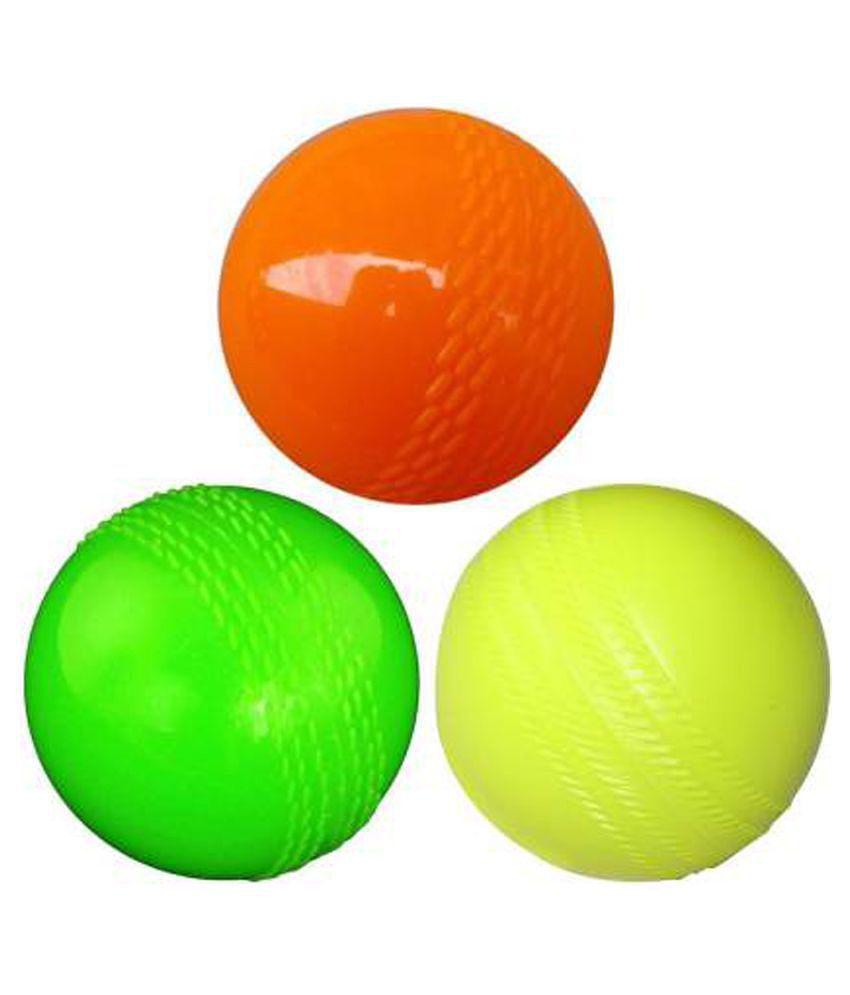 VINTO PRO CRICKET WIND BALL (PACK OF 3) - M(Men)