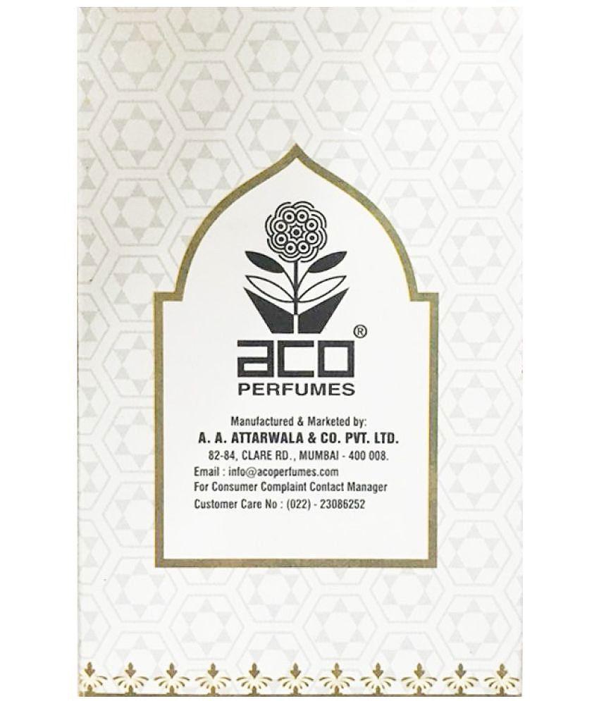 aco perfumes COOL AQUA  Concentrated  Attar Roll On 8ml