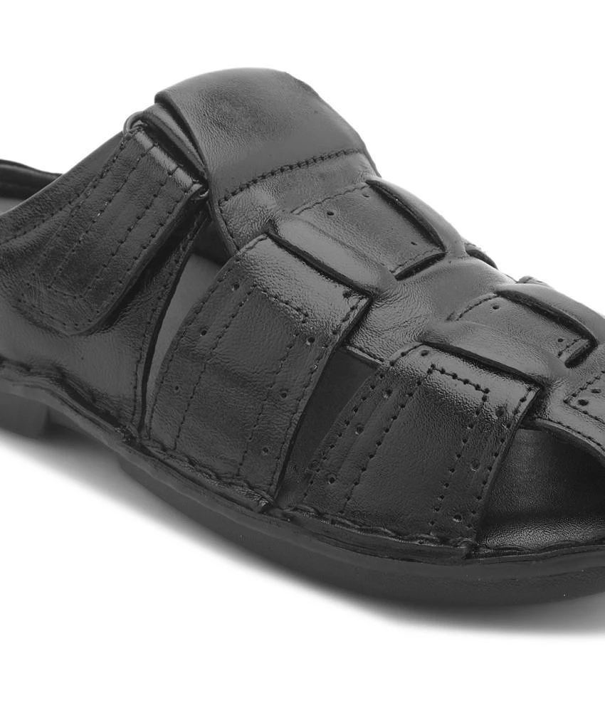 Top Women Fashion Victim - Black Mens Sandals - None 2025 at ShopCircuit | ONDC