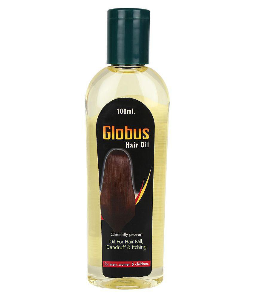 globus remedies - Anti Hair Fall Amla Oil 100 ml ( Pack of 4 )