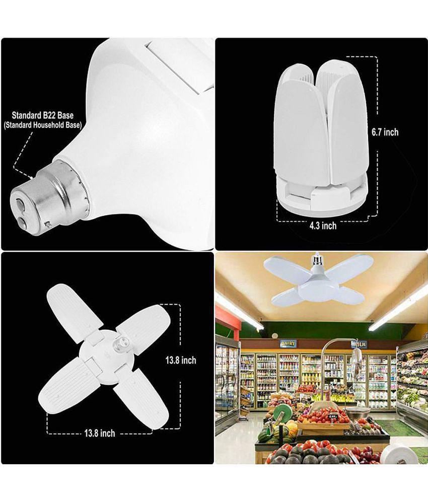 RG7 28W LED Bulb Cool Day Light - Pack of 1