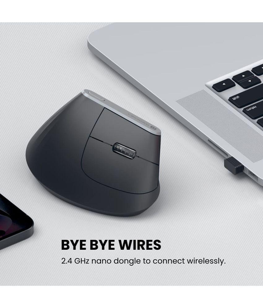 Portronics - POR-1808 Wireless Mouse