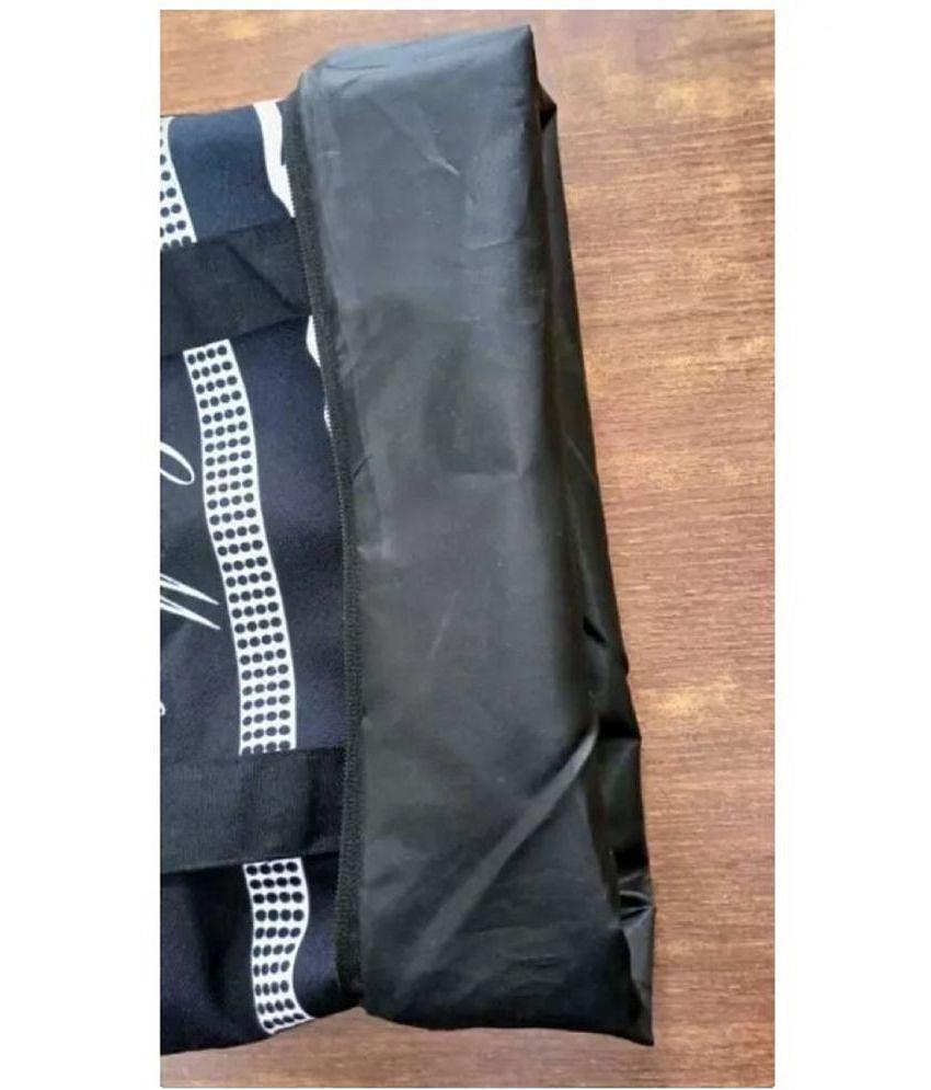 Stylish Men Jellify - Black Shopping Bags ( 1 Pc ) - Black 2025 at ShopCircuit | ONDC